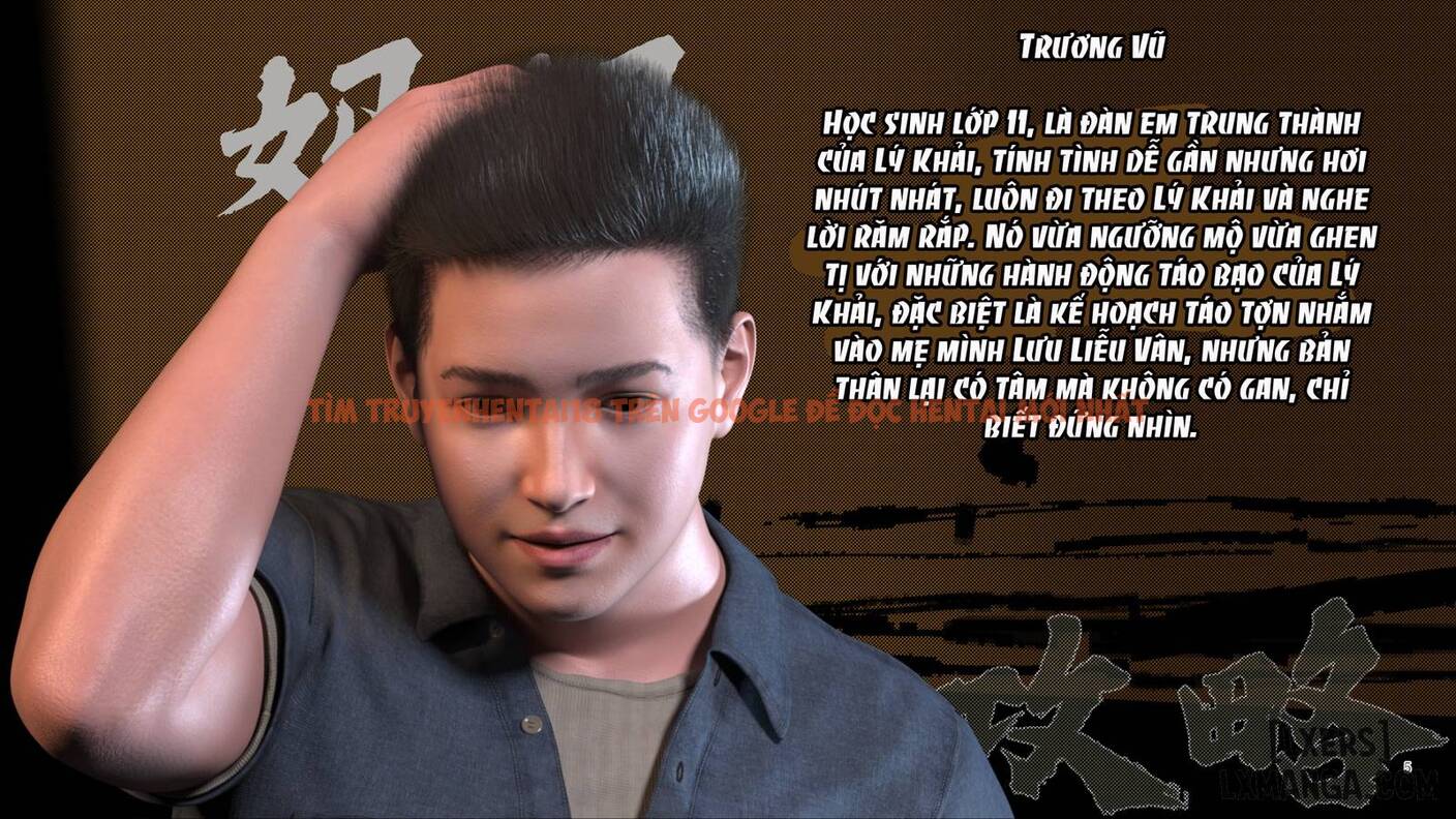 Xem ảnh 4 trong truyện hentai Kế Hoạch Chinh Phục Mẹ - Chapter 3.1 - hentaitvn.net