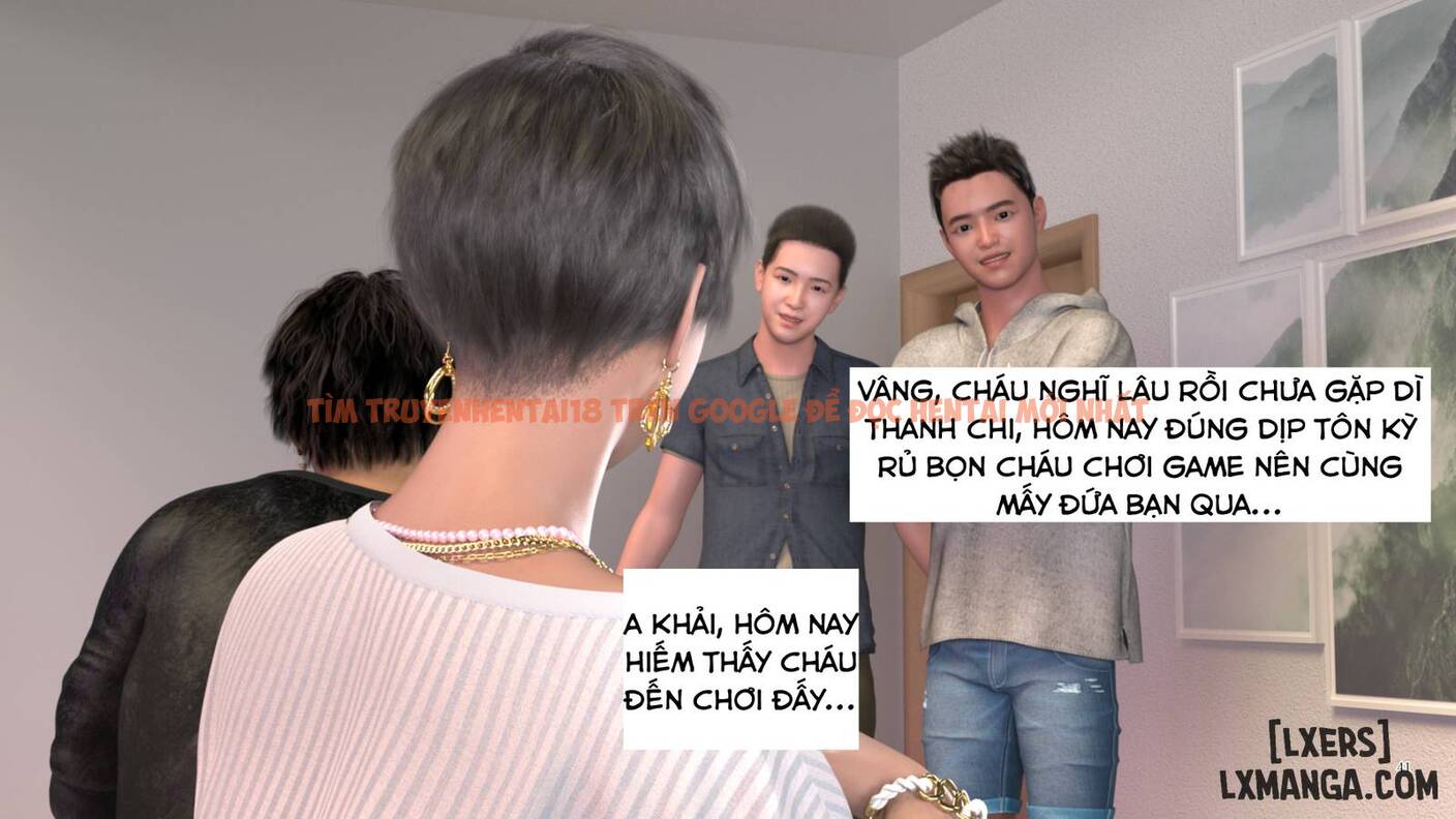 Xem ảnh 40 trong truyện hentai Kế Hoạch Chinh Phục Mẹ - Chapter 3.1 - hentaitvn.net