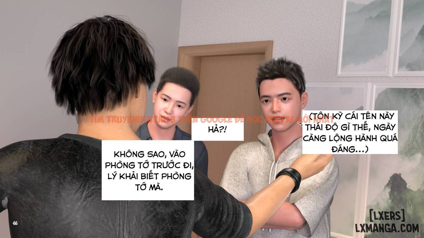 Xem ảnh 43 trong truyện hentai Kế Hoạch Chinh Phục Mẹ - Chapter 3.1 - hentaitvn.net