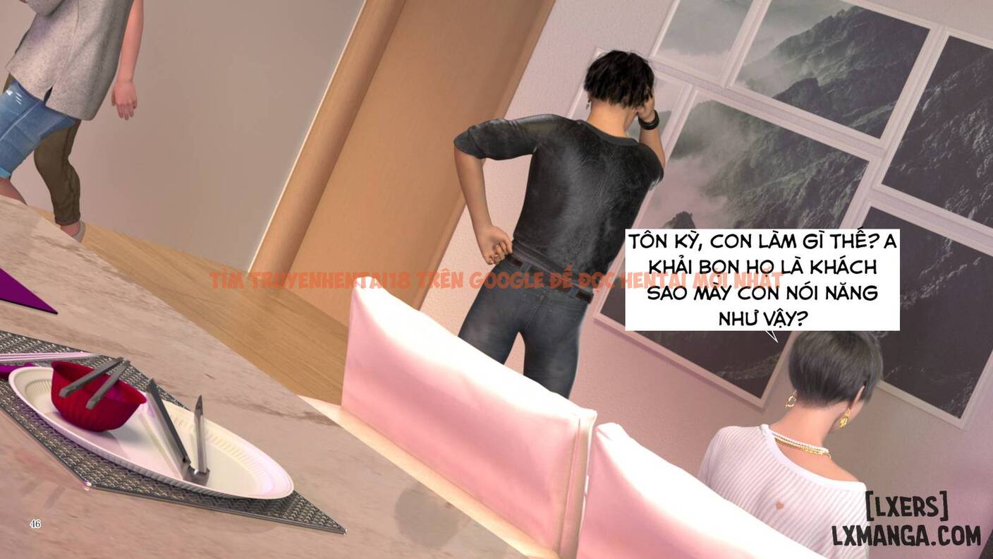 Xem ảnh 45 trong truyện hentai Kế Hoạch Chinh Phục Mẹ - Chapter 3.1 - hentaitvn.net