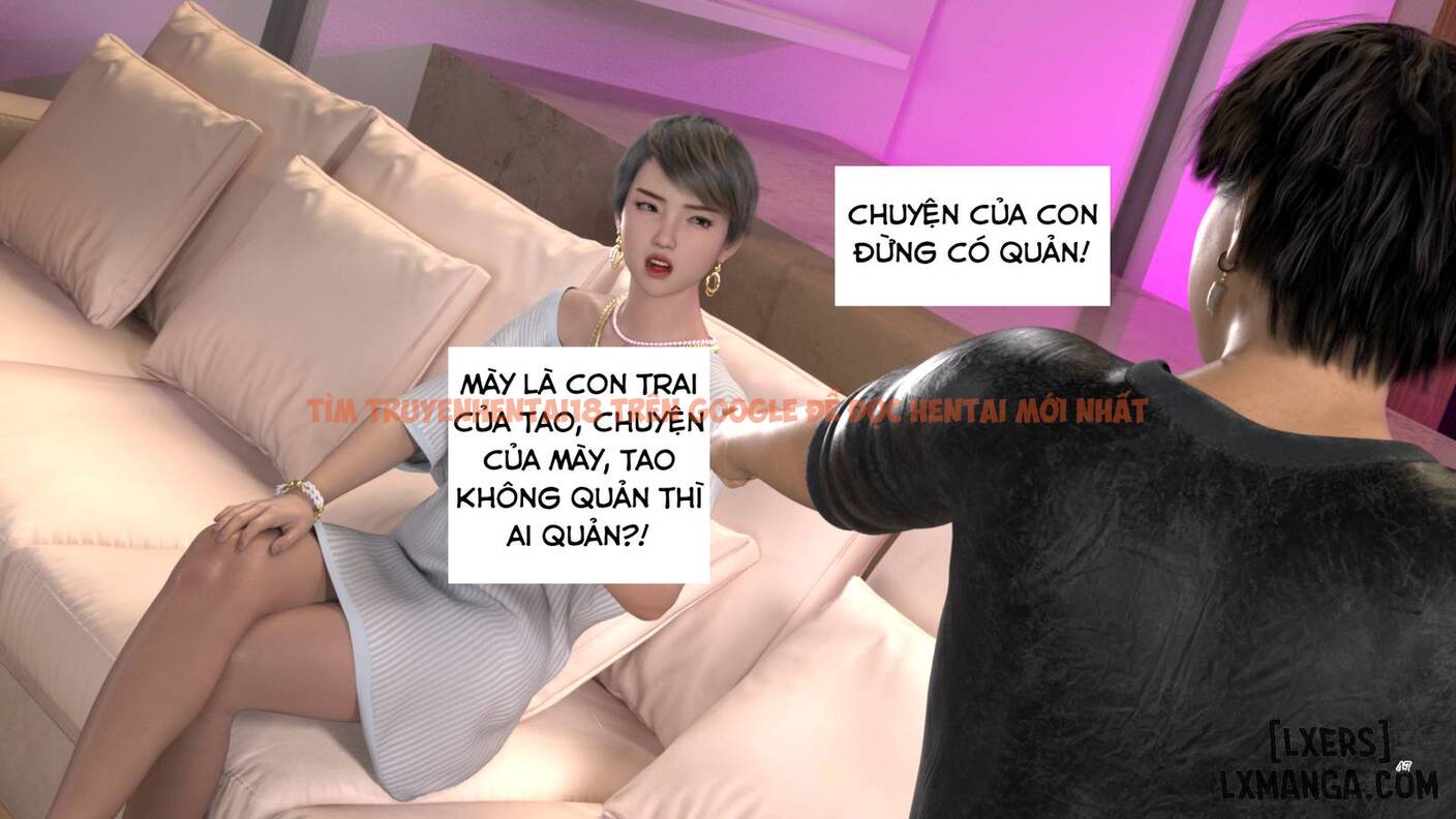 Xem ảnh 46 trong truyện hentai Kế Hoạch Chinh Phục Mẹ - Chapter 3.1 - hentaitvn.net