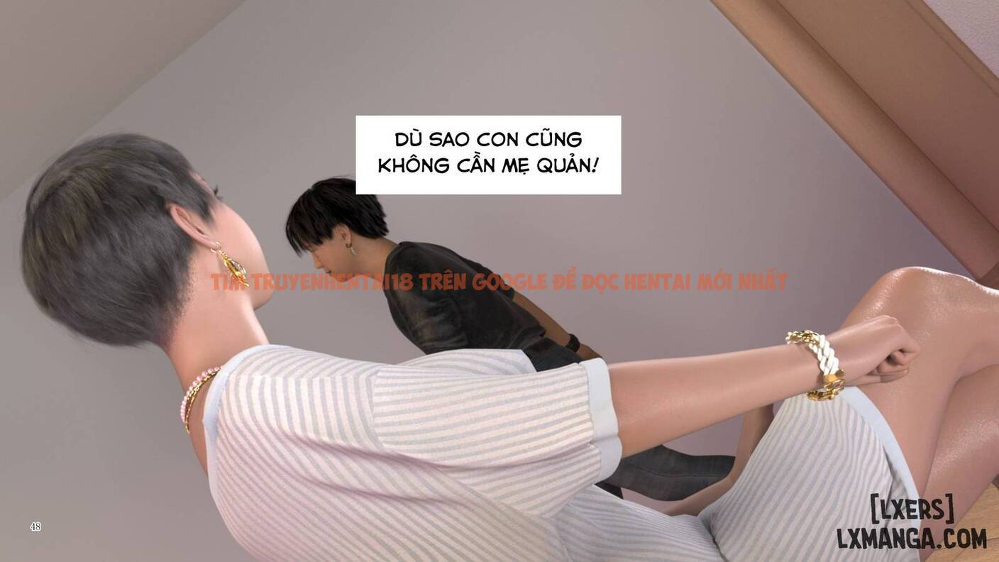Xem ảnh 47 trong truyện hentai Kế Hoạch Chinh Phục Mẹ - Chapter 3.1 - hentaitvn.net