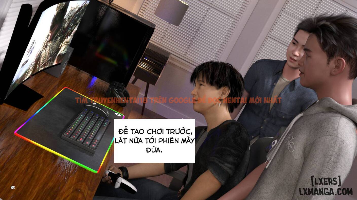 Xem ảnh 51 trong truyện hentai Kế Hoạch Chinh Phục Mẹ - Chapter 3.1 - hentaitvn.net