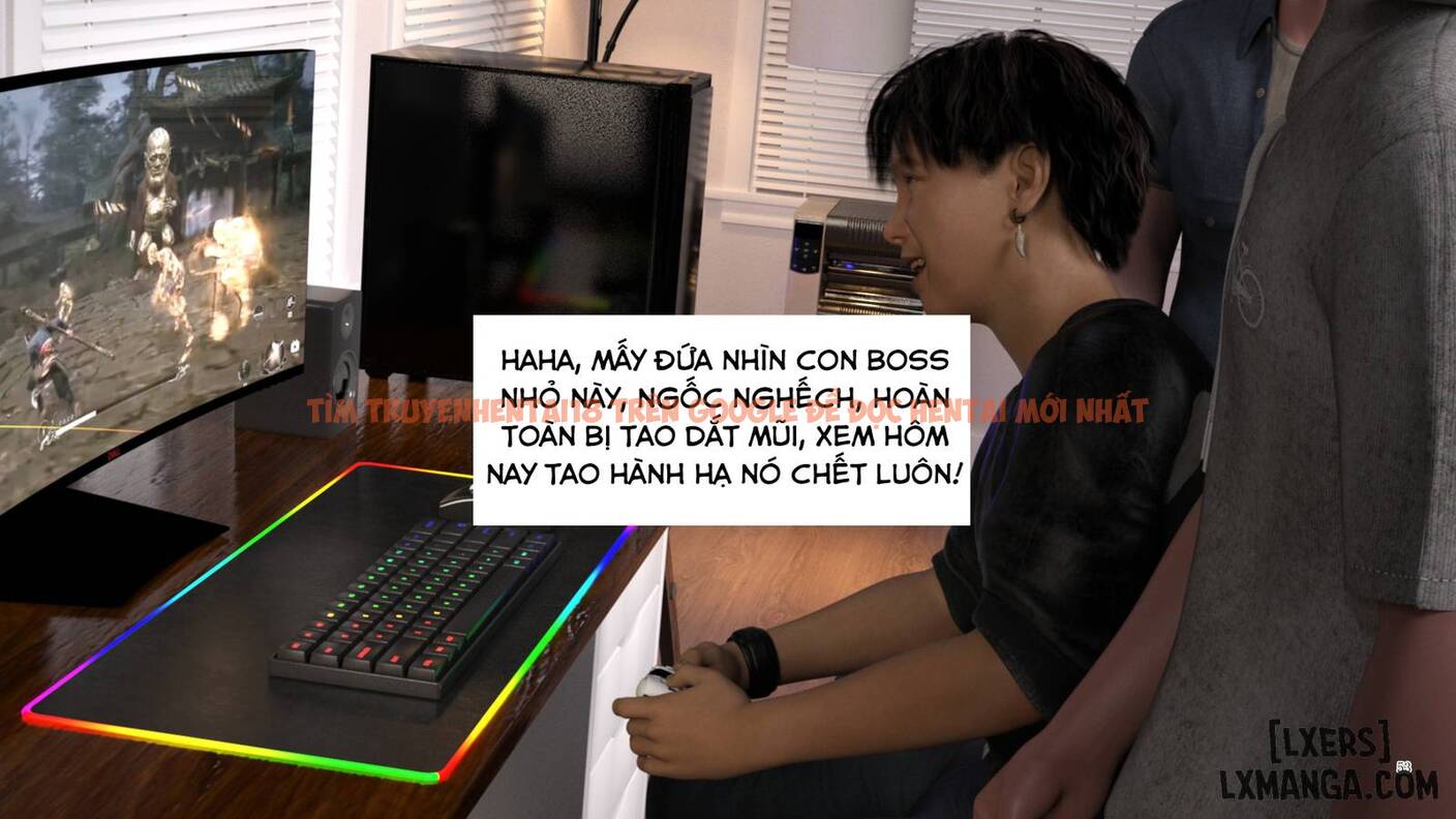 Xem ảnh 52 trong truyện hentai Kế Hoạch Chinh Phục Mẹ - Chapter 3.1 - hentaitvn.net