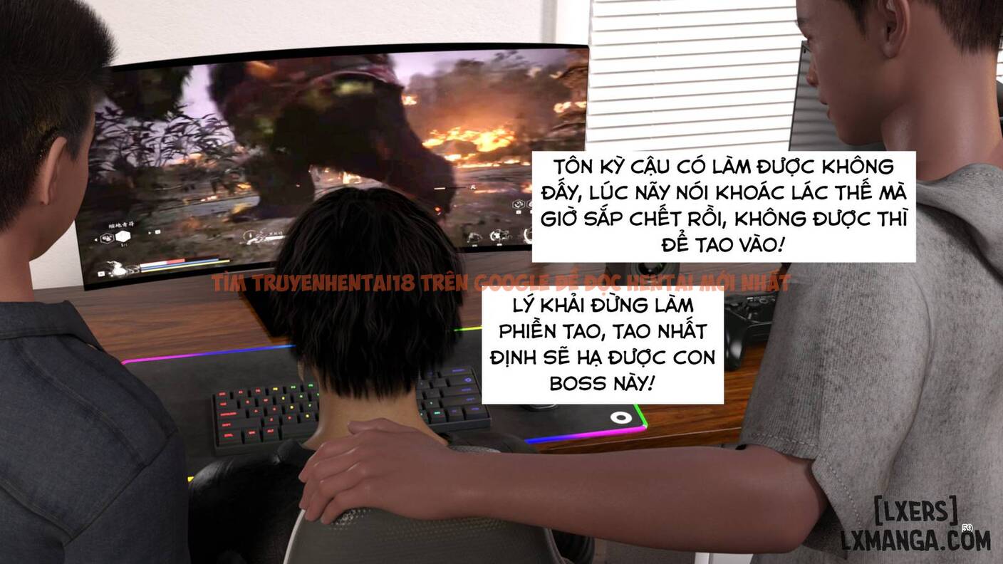 Xem ảnh 58 trong truyện hentai Kế Hoạch Chinh Phục Mẹ - Chapter 3.1 - hentaitvn.net