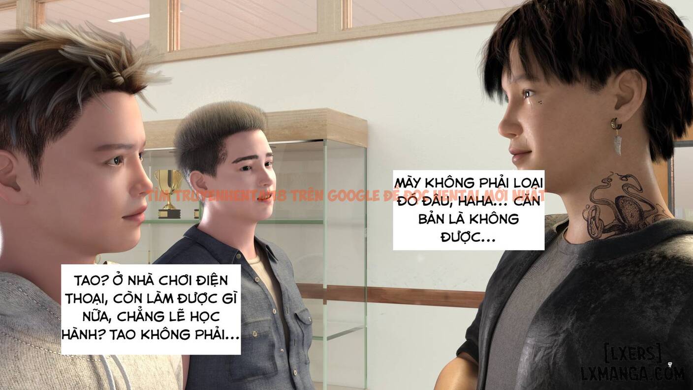 Xem ảnh 6 trong truyện hentai Kế Hoạch Chinh Phục Mẹ - Chapter 3.1 - hentaitvn.net
