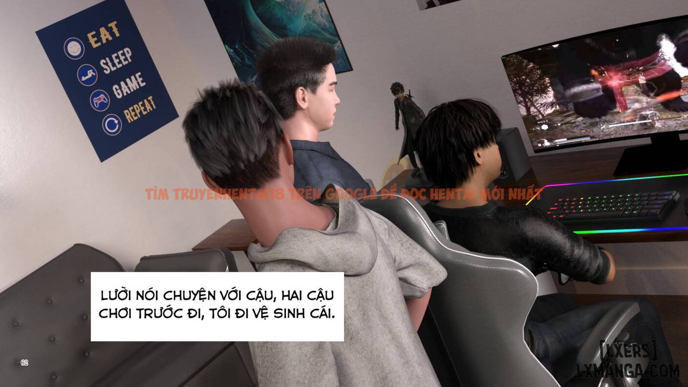 Xem ảnh 61 trong truyện hentai Kế Hoạch Chinh Phục Mẹ - Chapter 3.1 - hentaitvn.net