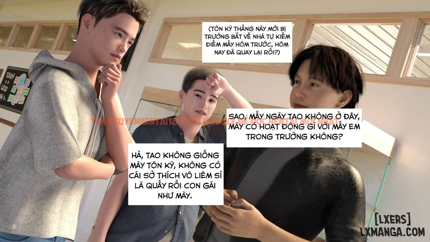 Xem ảnh 7 trong truyện hentai Kế Hoạch Chinh Phục Mẹ - Chapter 3.1 - hentaitvn.net