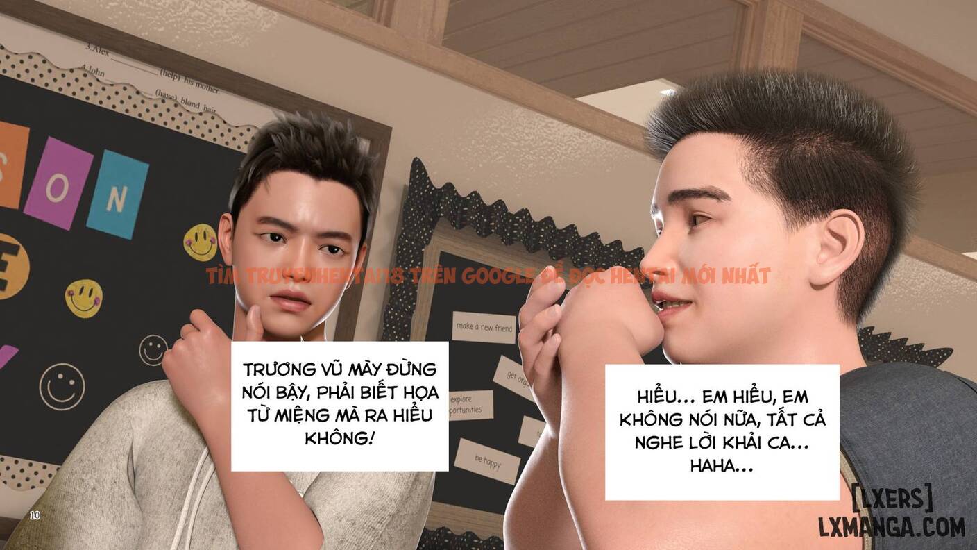 Xem ảnh 9 trong truyện hentai Kế Hoạch Chinh Phục Mẹ - Chapter 3.1 - hentaitvn.net