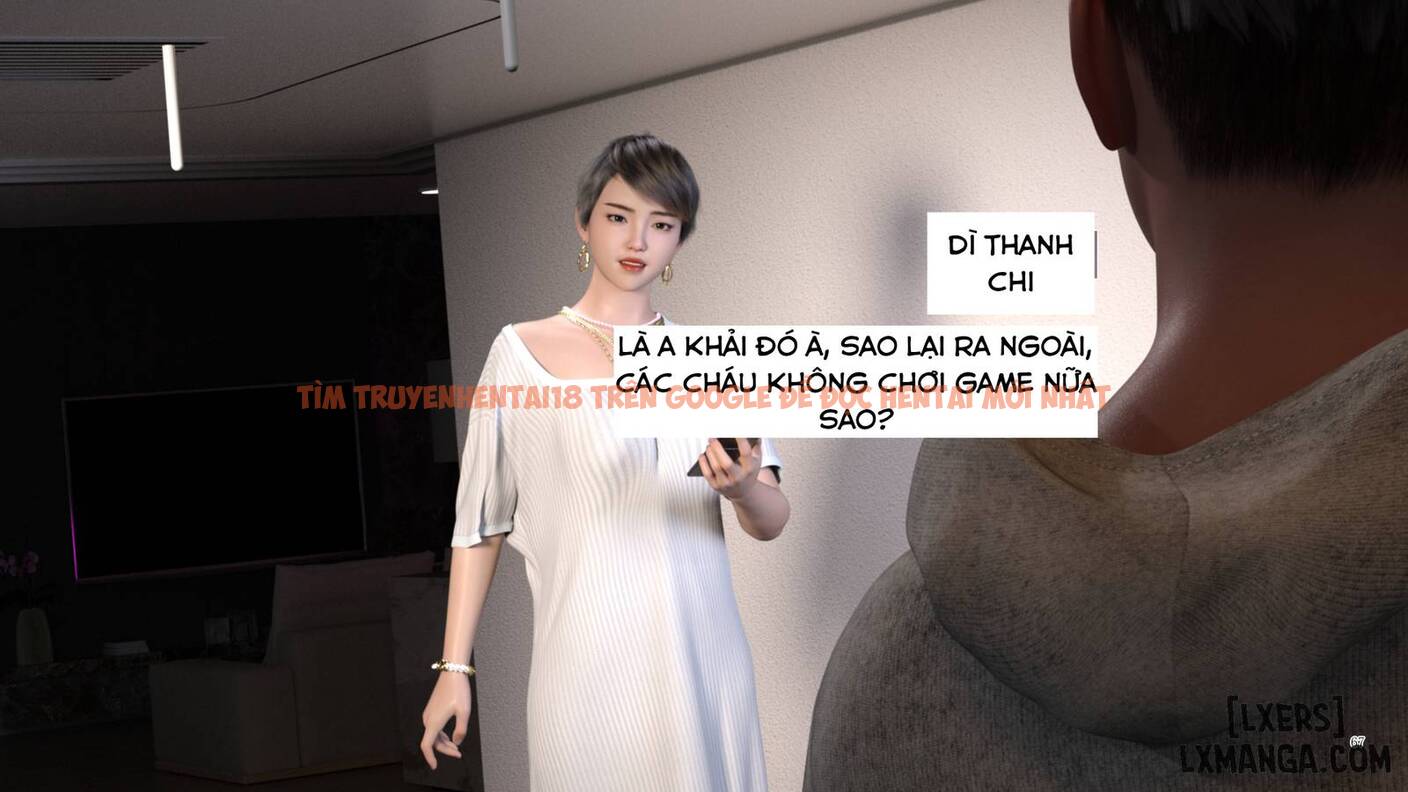 Xem ảnh 1 trong truyện hentai Kế Hoạch Chinh Phục Mẹ - Chapter 3.2 - hentaitvn.net