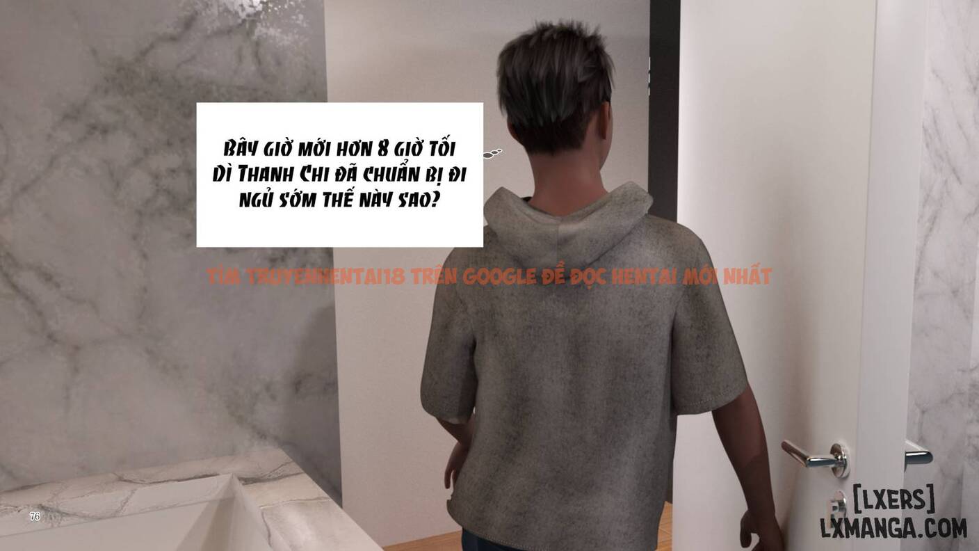 Xem ảnh 10 trong truyện hentai Kế Hoạch Chinh Phục Mẹ - Chapter 3.2 - hentaitvn.net