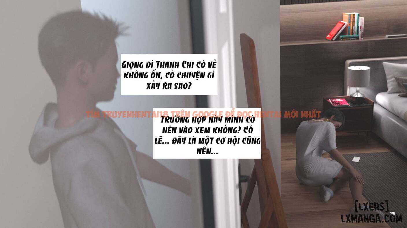 Xem ảnh 13 trong truyện hentai Kế Hoạch Chinh Phục Mẹ - Chapter 3.2 - hentaitvn.net