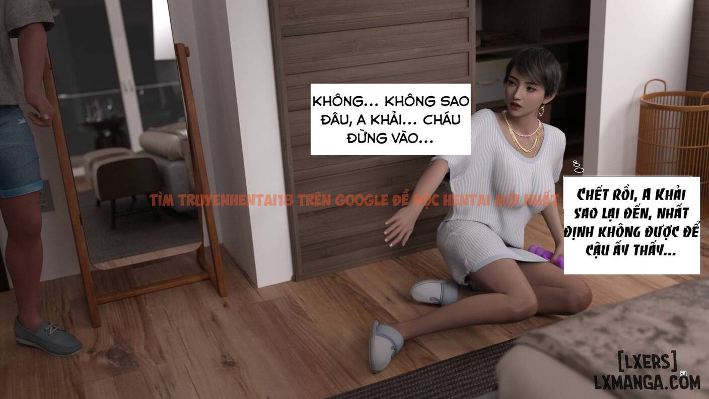 Xem ảnh 15 trong truyện hentai Kế Hoạch Chinh Phục Mẹ - Chapter 3.2 - hentaitvn.net