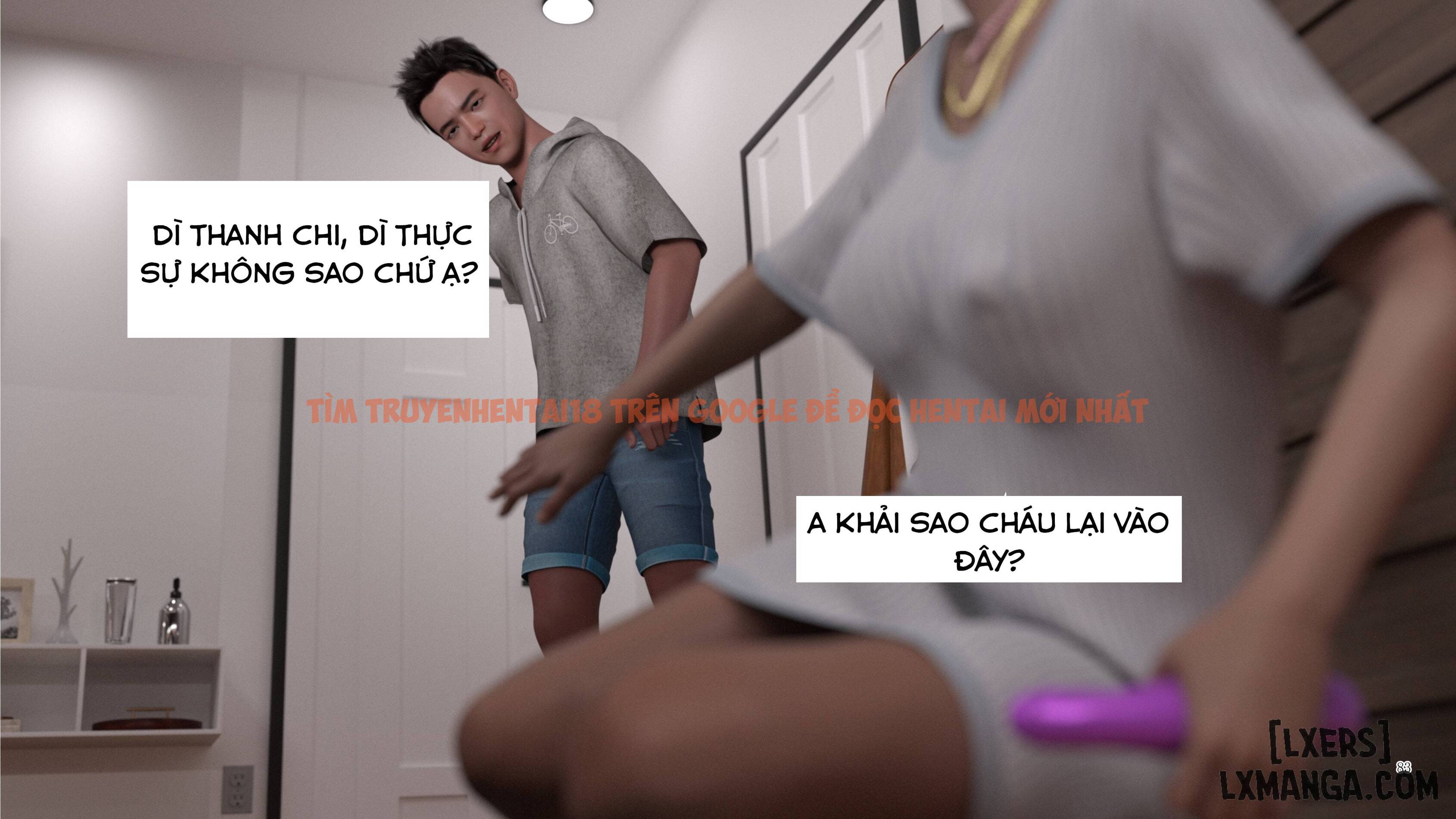Xem ảnh 17 trong truyện hentai Kế Hoạch Chinh Phục Mẹ - Chapter 3.2 - hentaitvn.net
