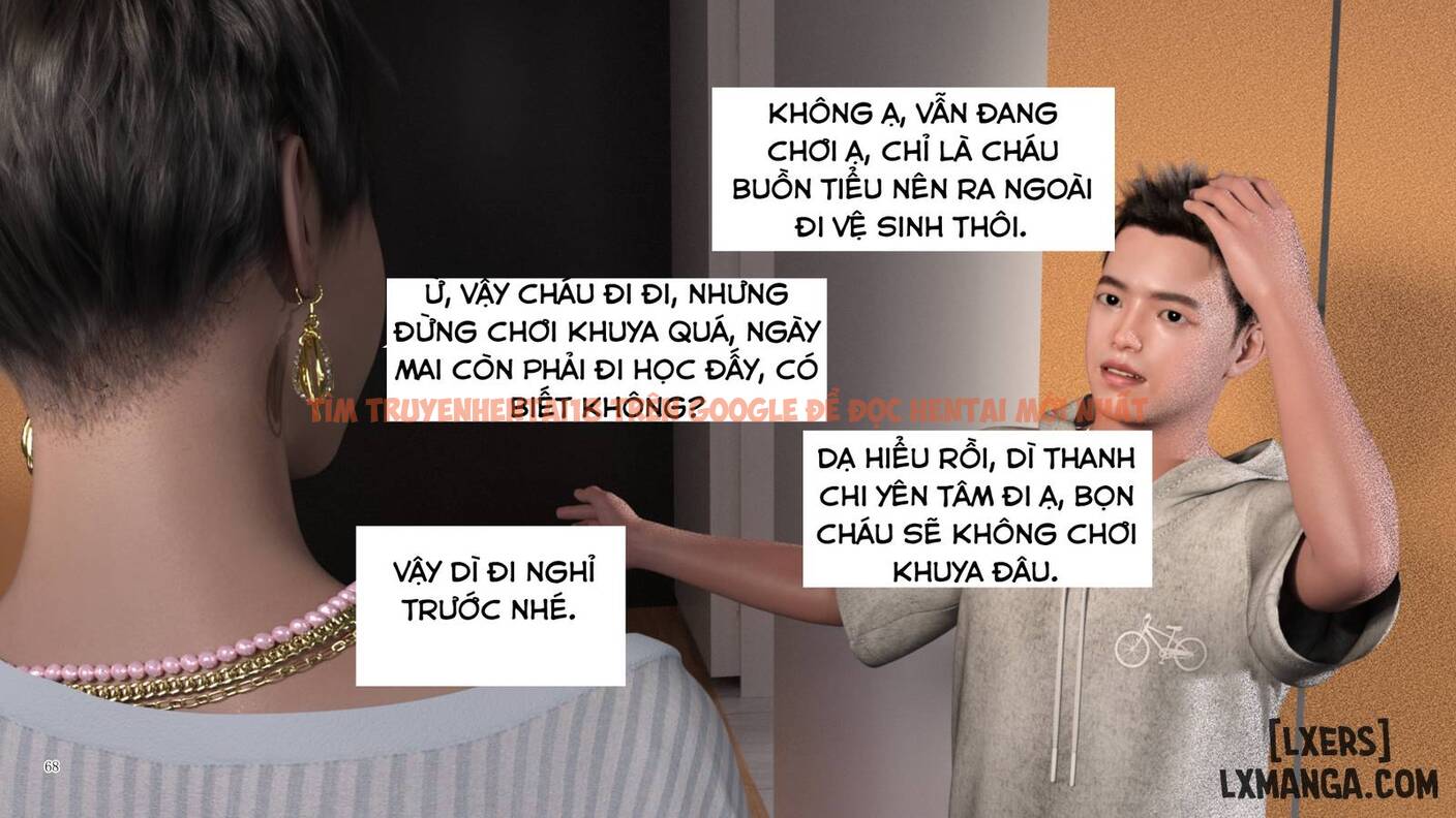 Xem ảnh 2 trong truyện hentai Kế Hoạch Chinh Phục Mẹ - Chapter 3.2 - hentaitvn.net