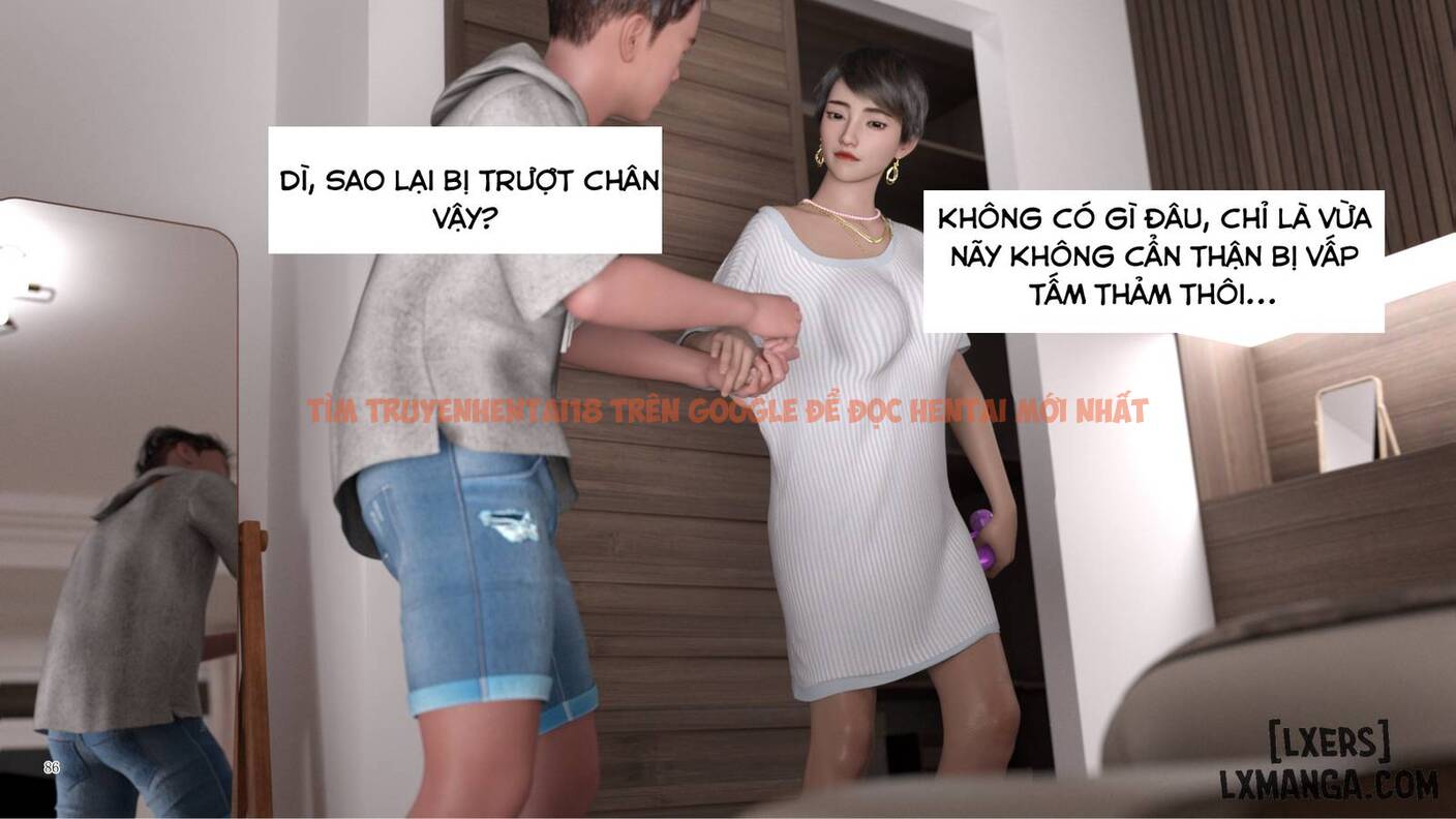 Xem ảnh 20 trong truyện hentai Kế Hoạch Chinh Phục Mẹ - Chapter 3.2 - hentaitvn.net