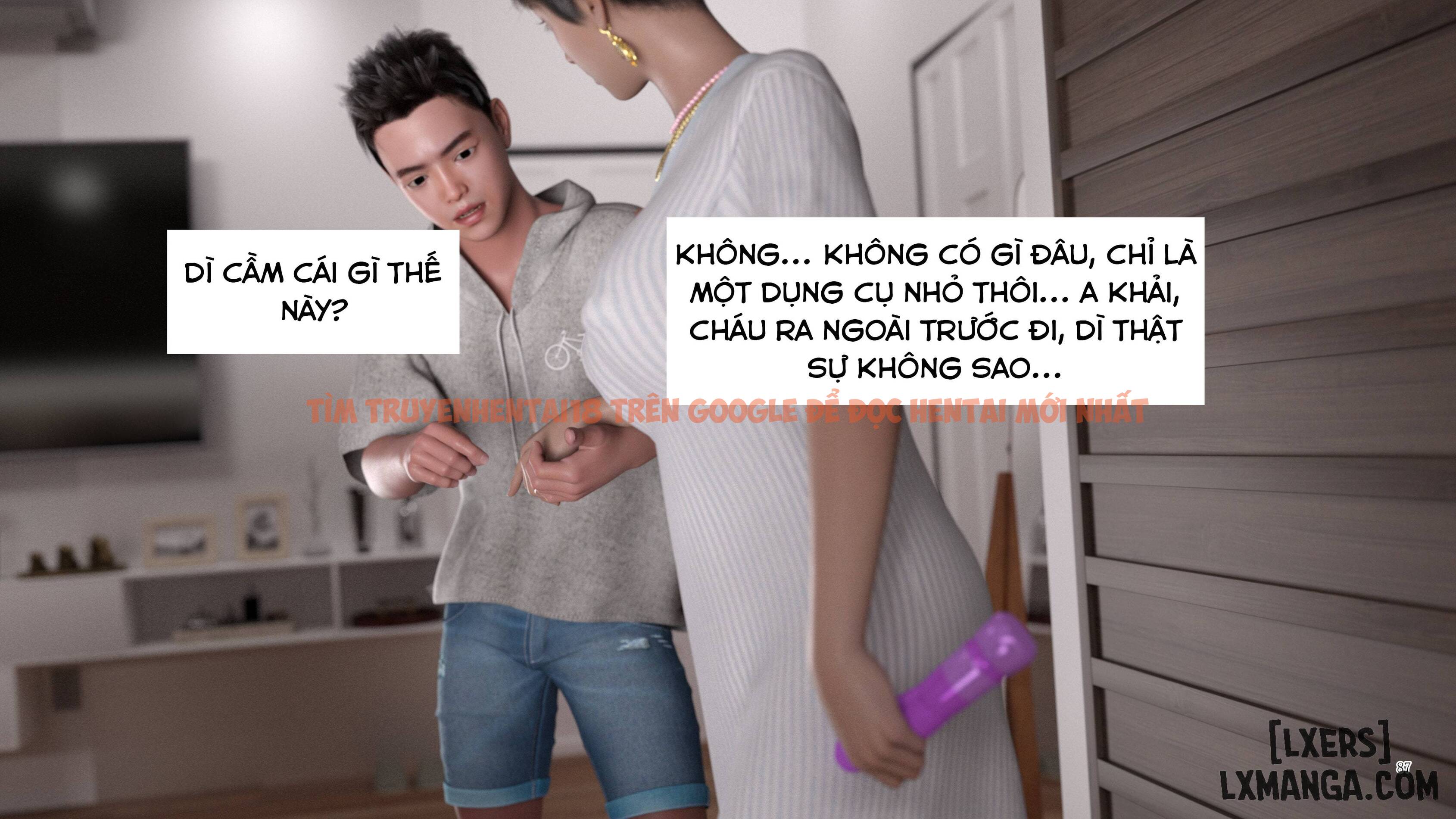 Xem ảnh 21 trong truyện hentai Kế Hoạch Chinh Phục Mẹ - Chapter 3.2 - hentaitvn.net