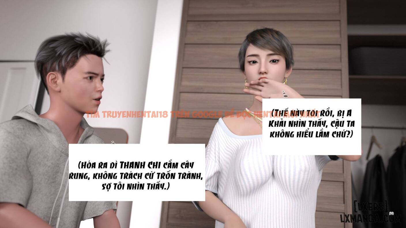 Xem ảnh 23 trong truyện hentai Kế Hoạch Chinh Phục Mẹ - Chapter 3.2 - hentaitvn.net