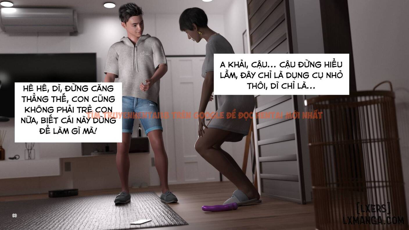 Xem ảnh 24 trong truyện hentai Kế Hoạch Chinh Phục Mẹ - Chapter 3.2 - hentaitvn.net