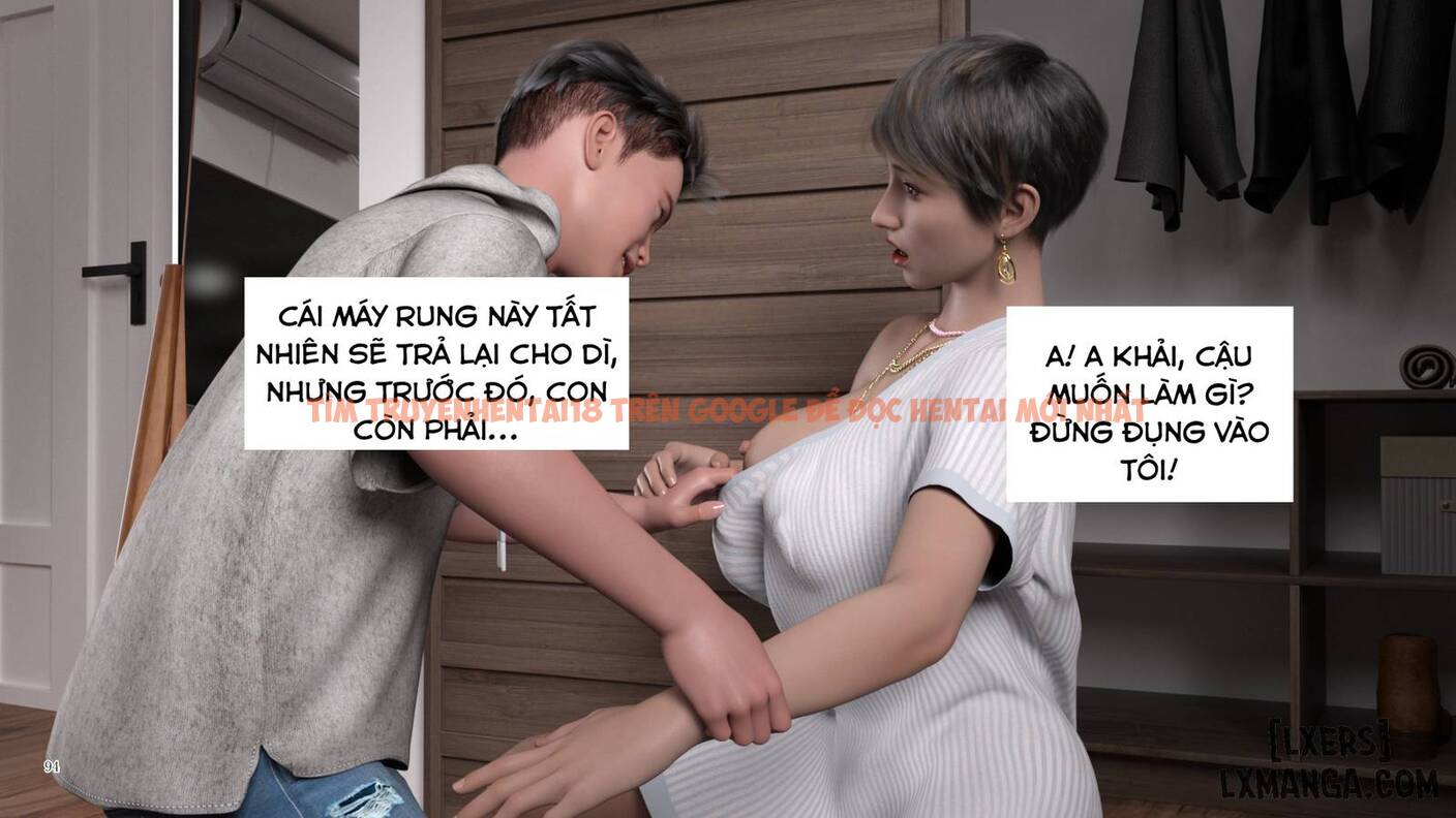Xem ảnh 28 trong truyện hentai Kế Hoạch Chinh Phục Mẹ - Chapter 3.2 - hentaitvn.net