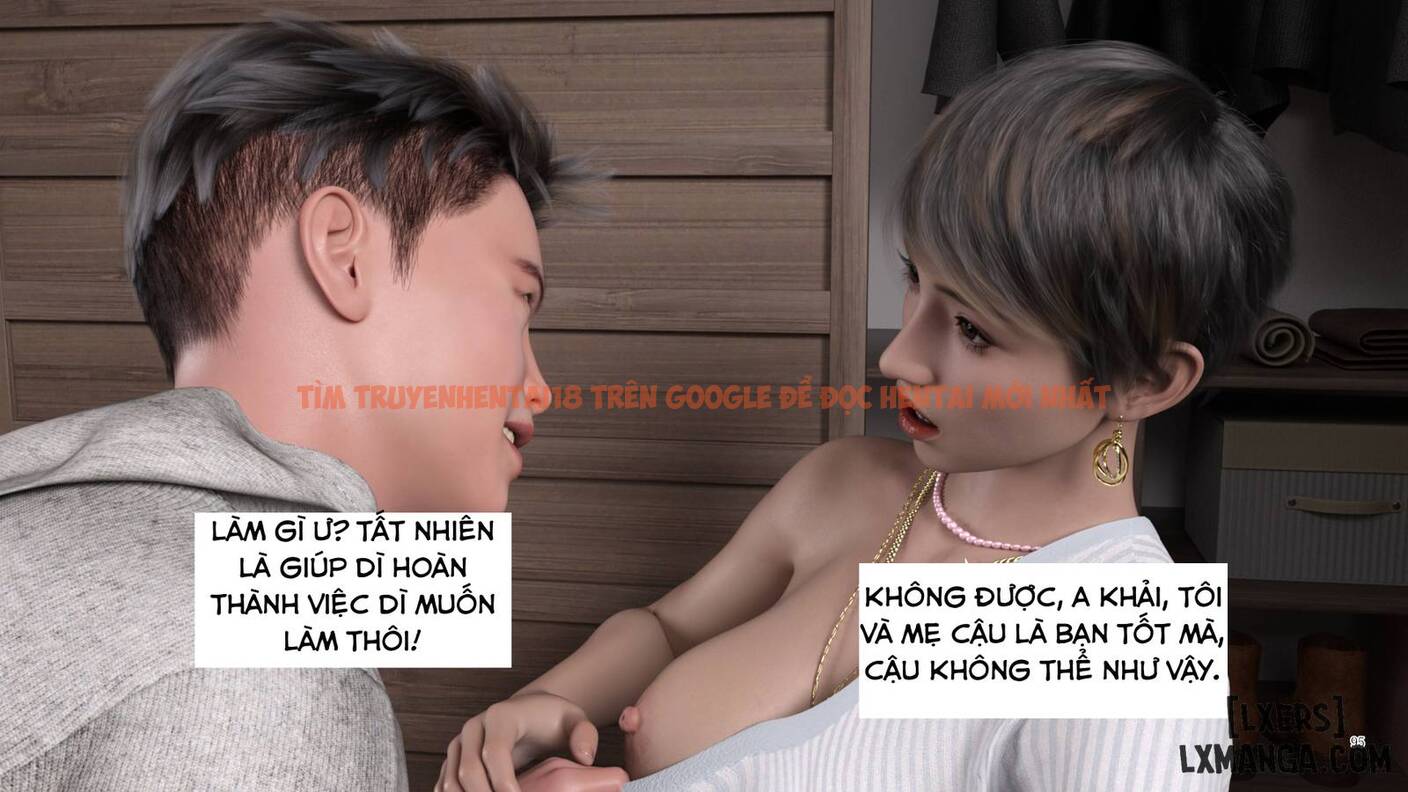 Xem ảnh 29 trong truyện hentai Kế Hoạch Chinh Phục Mẹ - Chapter 3.2 - hentaitvn.net