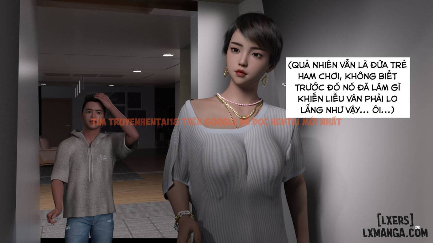 Xem ảnh 3 trong truyện hentai Kế Hoạch Chinh Phục Mẹ - Chapter 3.2 - hentaitvn.net