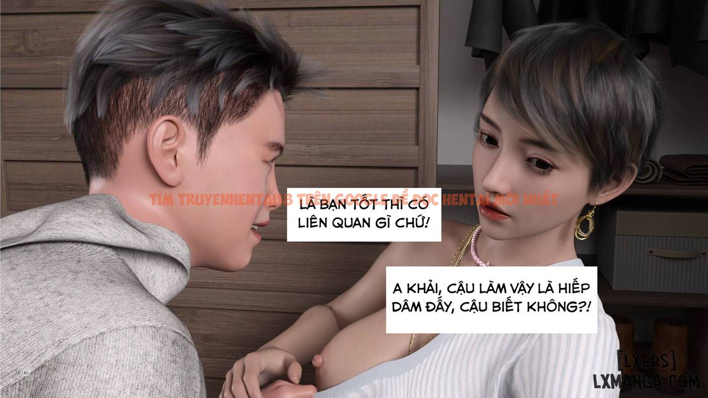 Xem ảnh 30 trong truyện hentai Kế Hoạch Chinh Phục Mẹ - Chapter 3.2 - hentaitvn.net