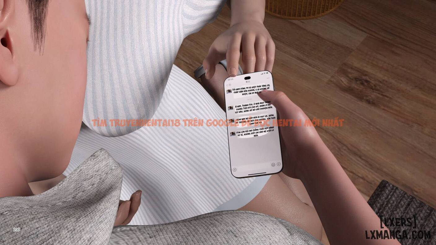 Xem ảnh 34 trong truyện hentai Kế Hoạch Chinh Phục Mẹ - Chapter 3.2 - hentaitvn.net
