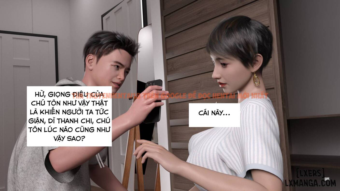 Xem ảnh 35 trong truyện hentai Kế Hoạch Chinh Phục Mẹ - Chapter 3.2 - hentaitvn.net