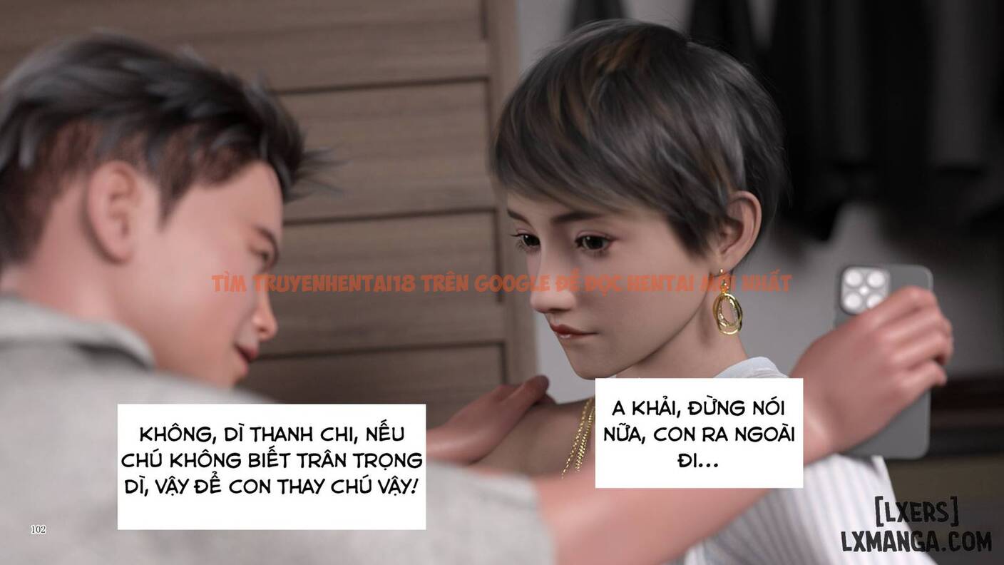 Xem ảnh 36 trong truyện hentai Kế Hoạch Chinh Phục Mẹ - Chapter 3.2 - hentaitvn.net
