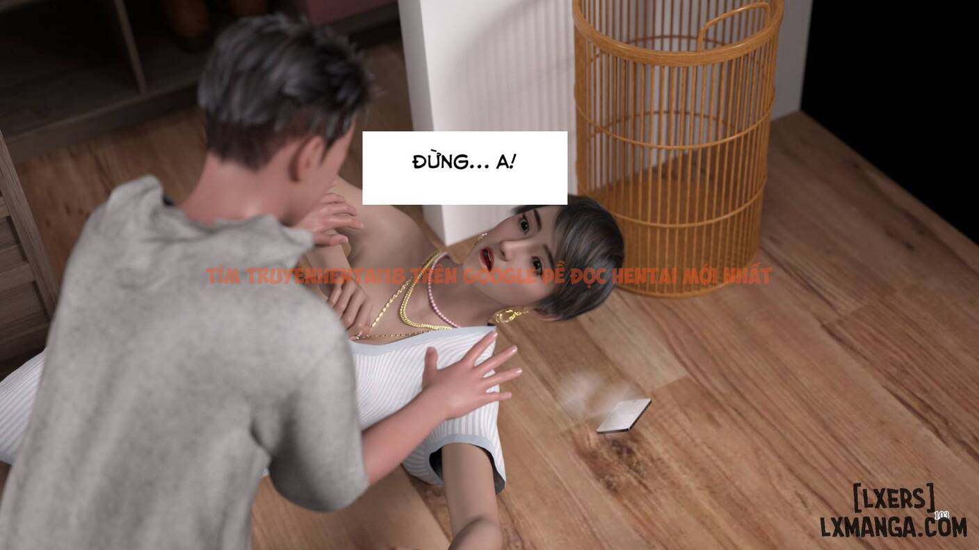 Xem ảnh 37 trong truyện hentai Kế Hoạch Chinh Phục Mẹ - Chapter 3.2 - hentaitvn.net