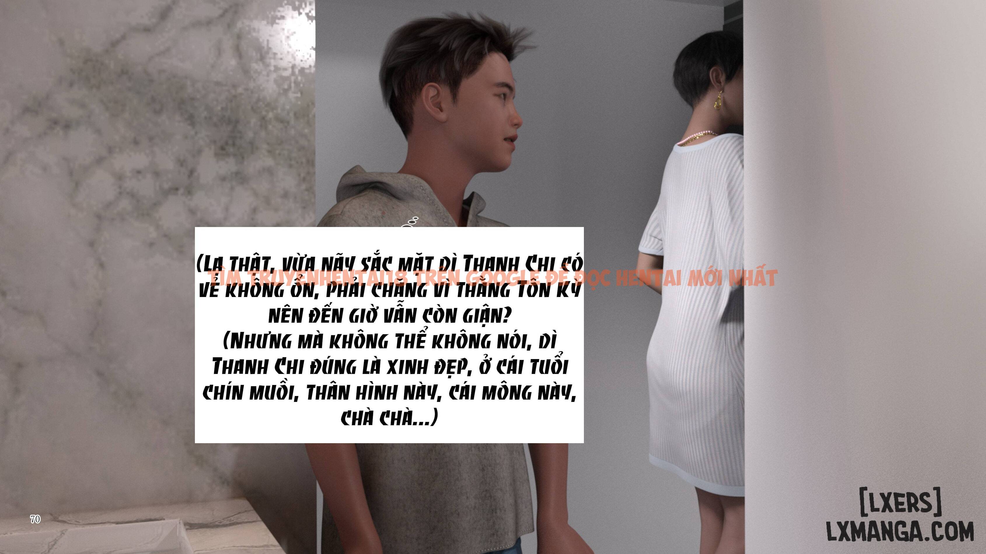 Xem ảnh 4 trong truyện hentai Kế Hoạch Chinh Phục Mẹ - Chapter 3.2 - hentaitvn.net