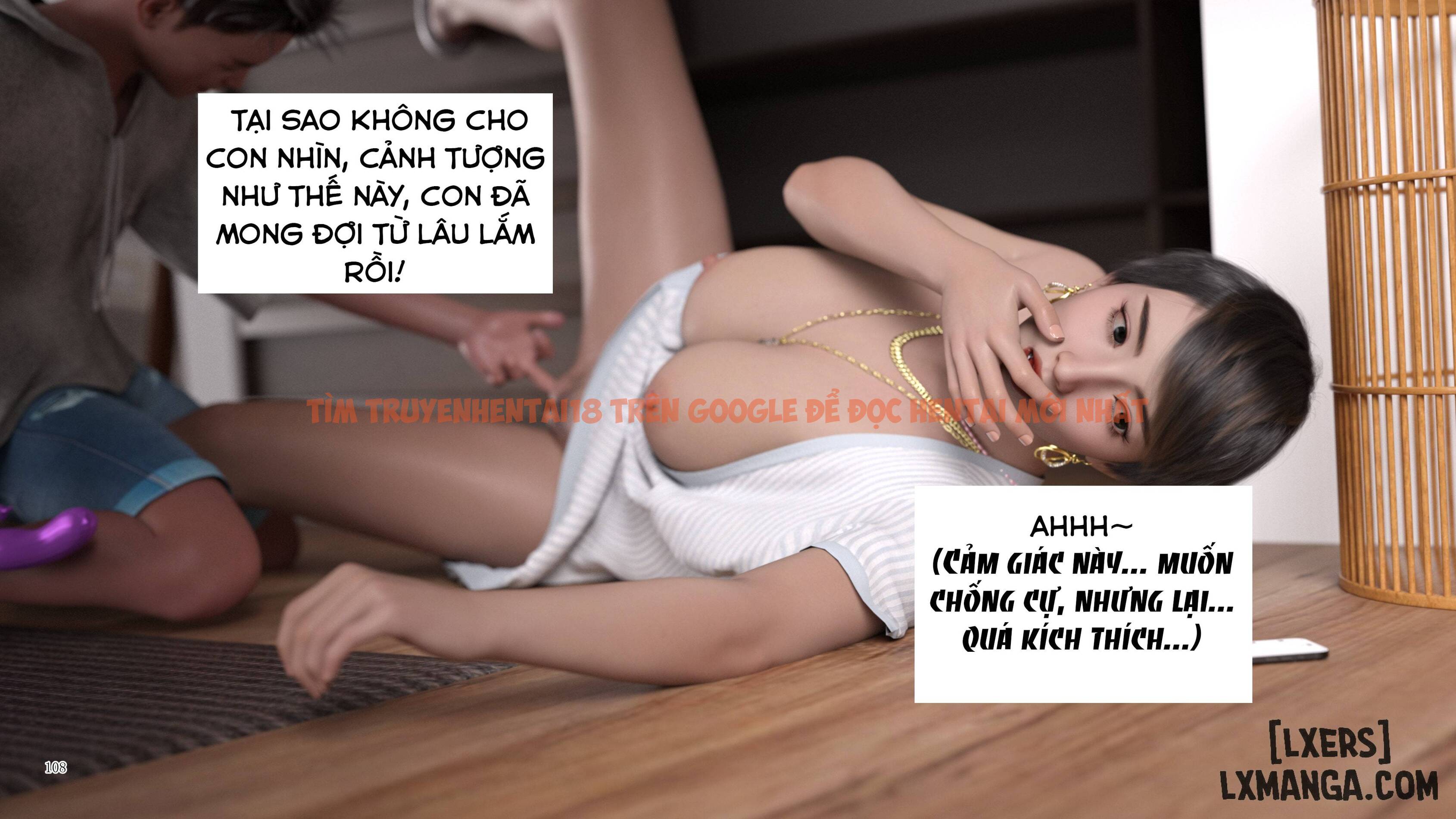 Xem ảnh 42 trong truyện hentai Kế Hoạch Chinh Phục Mẹ - Chapter 3.2 - hentaitvn.net