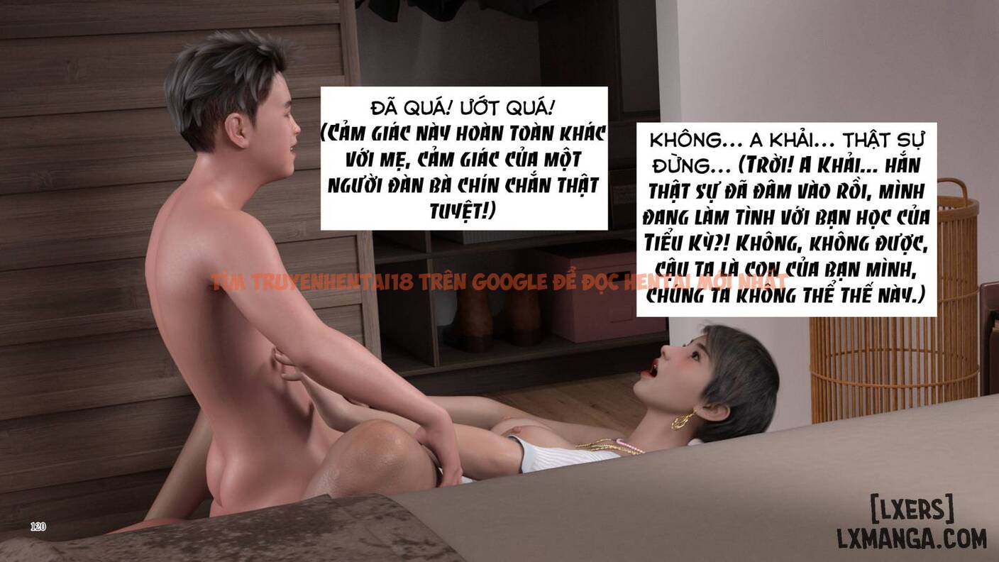 Xem ảnh 54 trong truyện hentai Kế Hoạch Chinh Phục Mẹ - Chapter 3.2 - hentaitvn.net