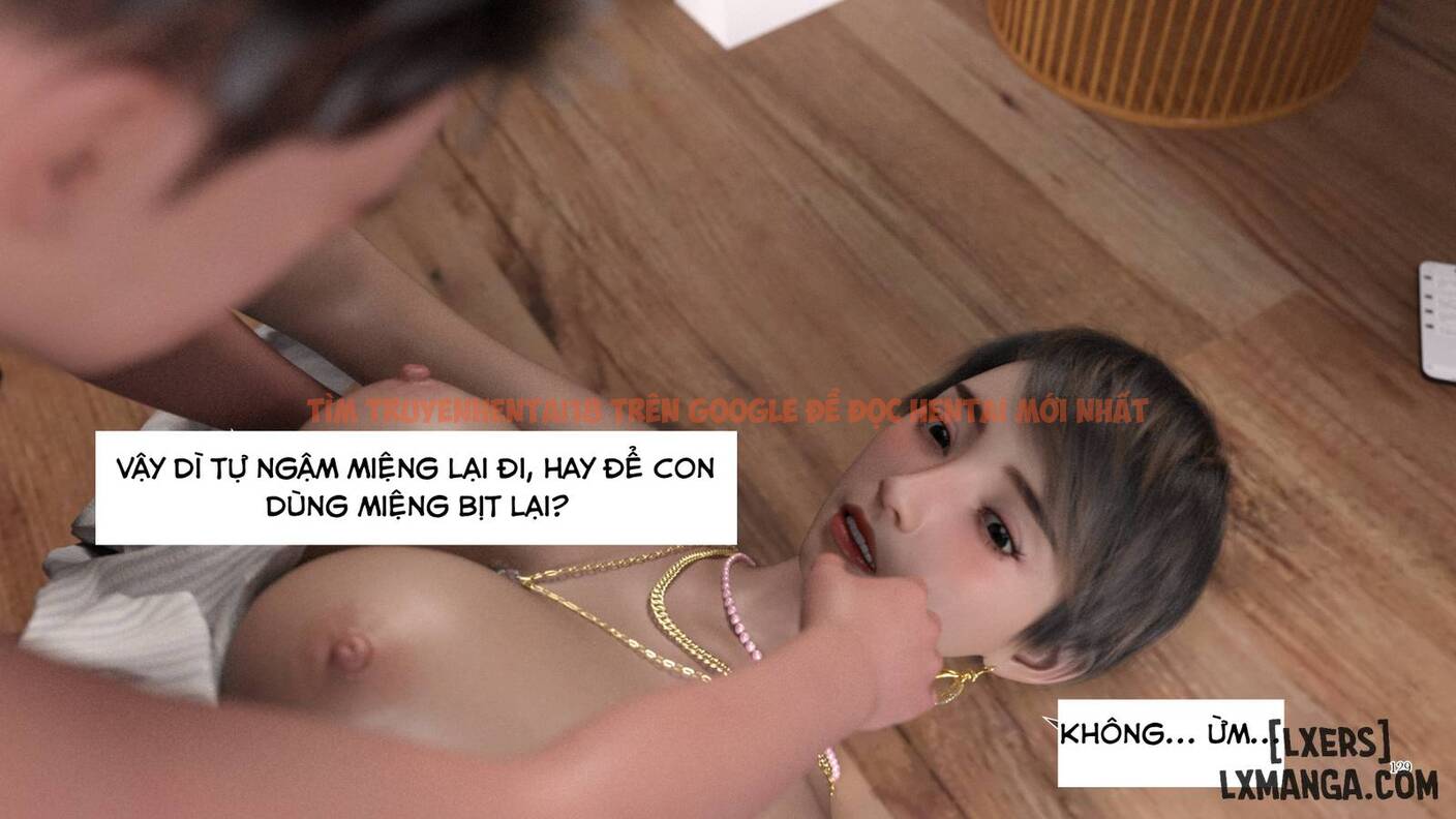 Xem ảnh 63 trong truyện hentai Kế Hoạch Chinh Phục Mẹ - Chapter 3.2 - hentaitvn.net