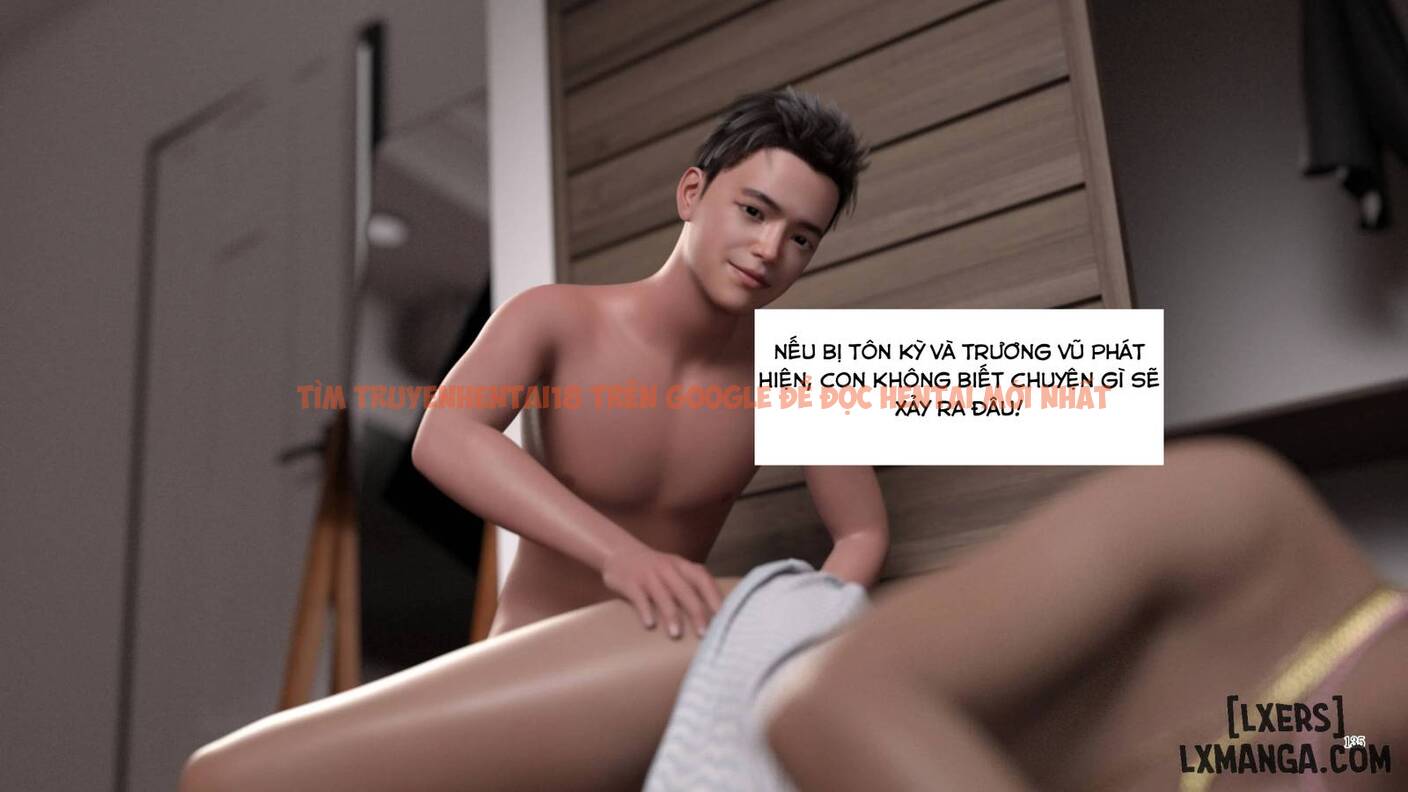 Xem ảnh 1 trong truyện hentai Kế Hoạch Chinh Phục Mẹ - Chapter 3.3 - hentaitvn.net
