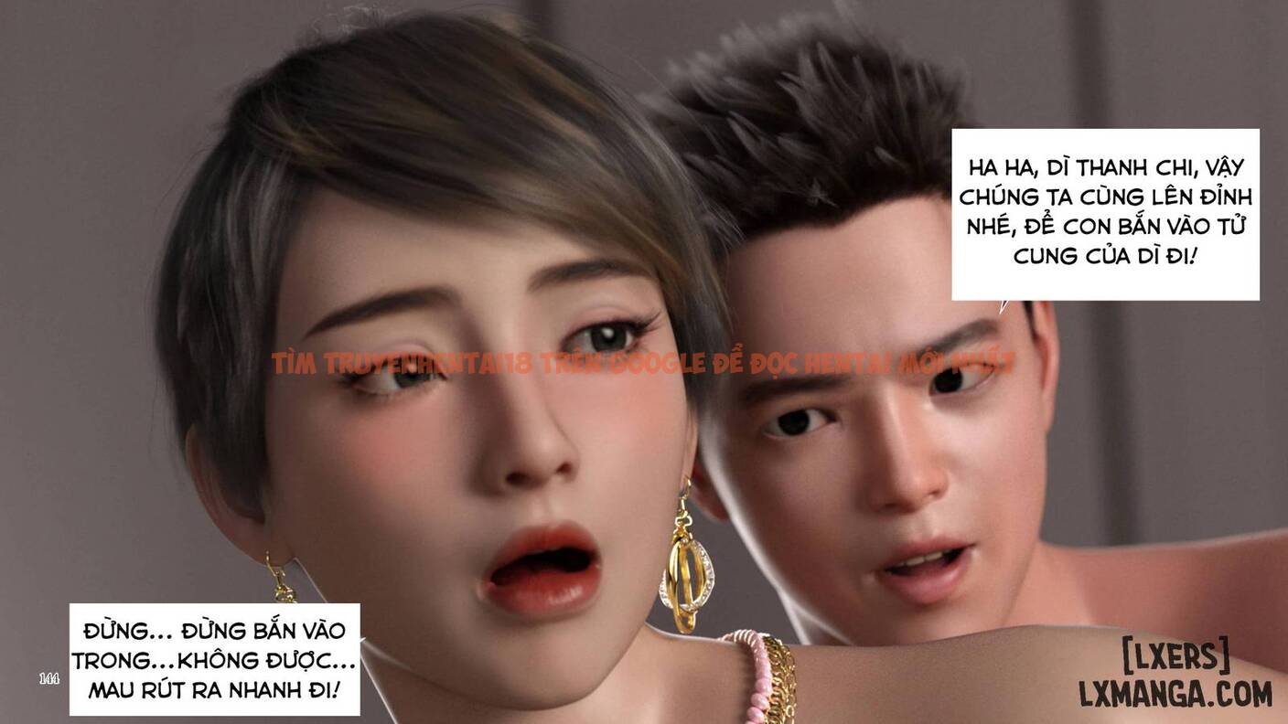 Xem ảnh 10 trong truyện hentai Kế Hoạch Chinh Phục Mẹ - Chapter 3.3 - hentaitvn.net