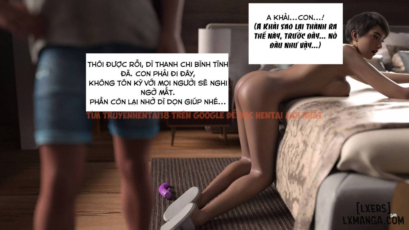 Xem ảnh 15 trong truyện hentai Kế Hoạch Chinh Phục Mẹ - Chapter 3.3 - hentaitvn.net
