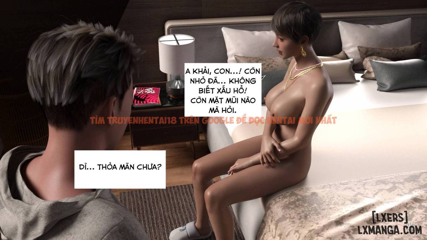 Xem ảnh 16 trong truyện hentai Kế Hoạch Chinh Phục Mẹ - Chapter 3.3 - hentaitvn.net