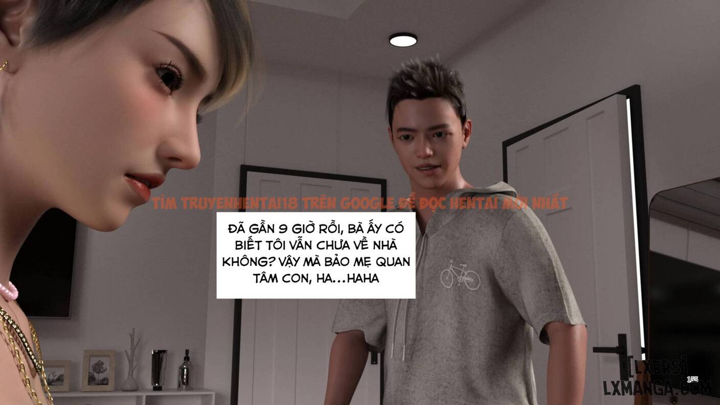 Xem ảnh 20 trong truyện hentai Kế Hoạch Chinh Phục Mẹ - Chapter 3.3 - hentaitvn.net