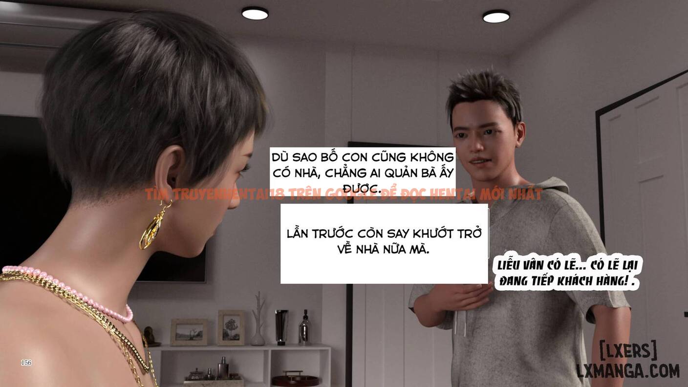 Xem ảnh 21 trong truyện hentai Kế Hoạch Chinh Phục Mẹ - Chapter 3.3 - hentaitvn.net