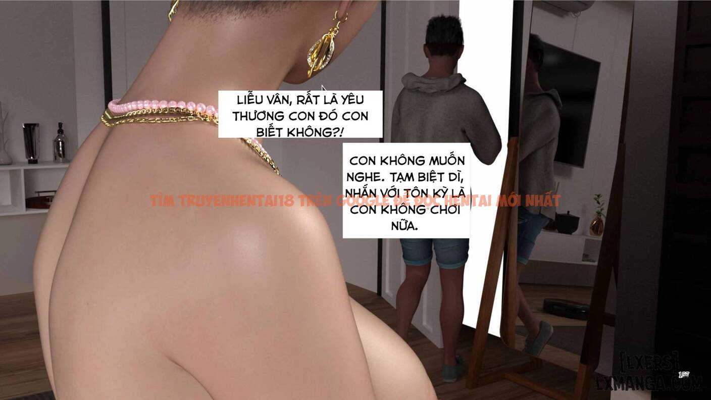 Xem ảnh 22 trong truyện hentai Kế Hoạch Chinh Phục Mẹ - Chapter 3.3 - hentaitvn.net
