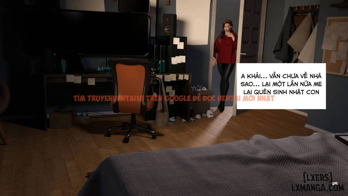 Xem ảnh 30 trong truyện hentai Kế Hoạch Chinh Phục Mẹ - Chapter 3.3 - hentaitvn.net