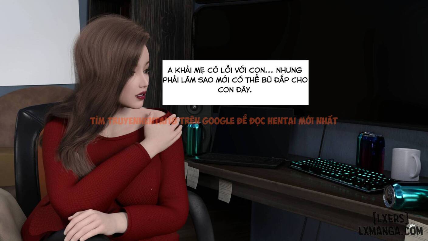 Xem ảnh 32 trong truyện hentai Kế Hoạch Chinh Phục Mẹ - Chapter 3.3 - hentaitvn.net
