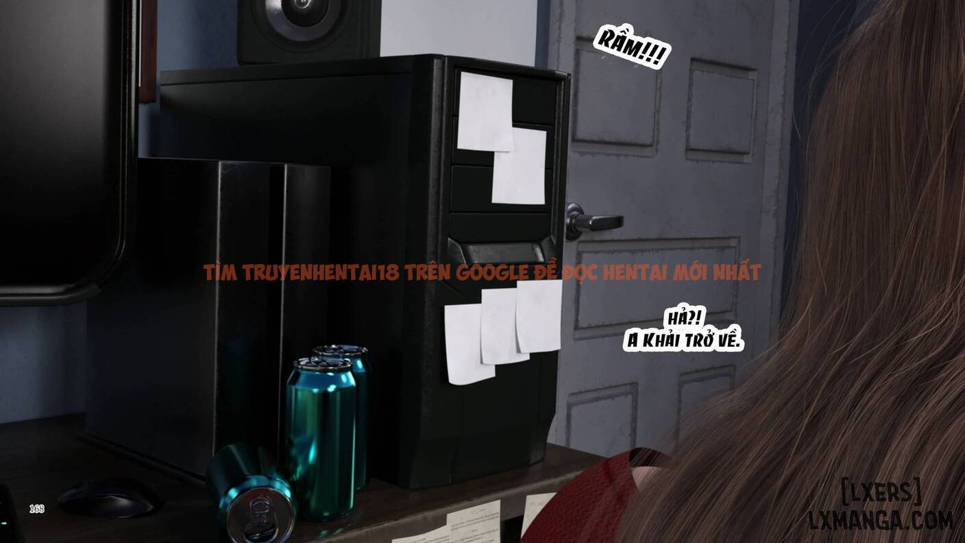 Xem ảnh 33 trong truyện hentai Kế Hoạch Chinh Phục Mẹ - Chapter 3.3 - hentaitvn.net