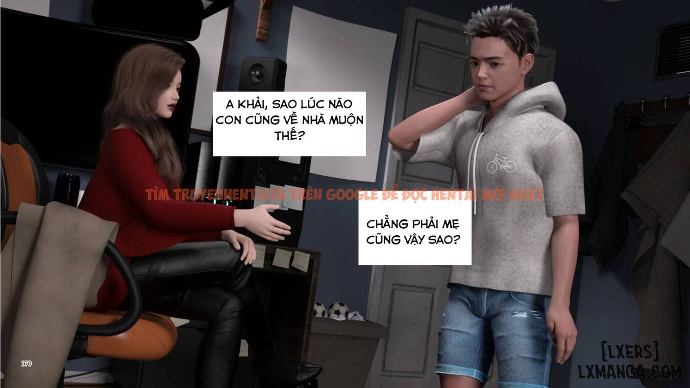 Xem ảnh 35 trong truyện hentai Kế Hoạch Chinh Phục Mẹ - Chapter 3.3 - hentaitvn.net