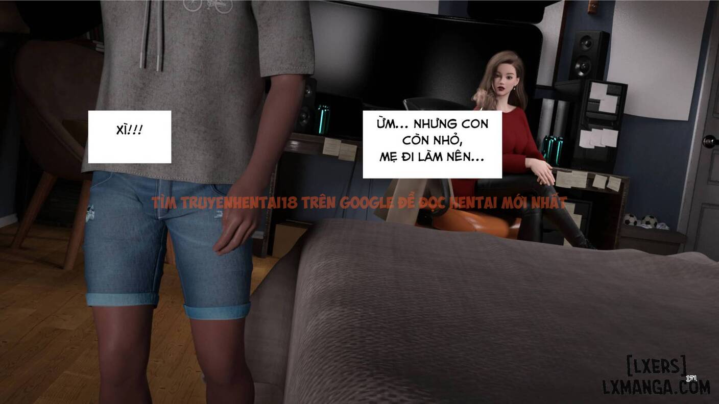 Xem ảnh 36 trong truyện hentai Kế Hoạch Chinh Phục Mẹ - Chapter 3.3 - hentaitvn.net