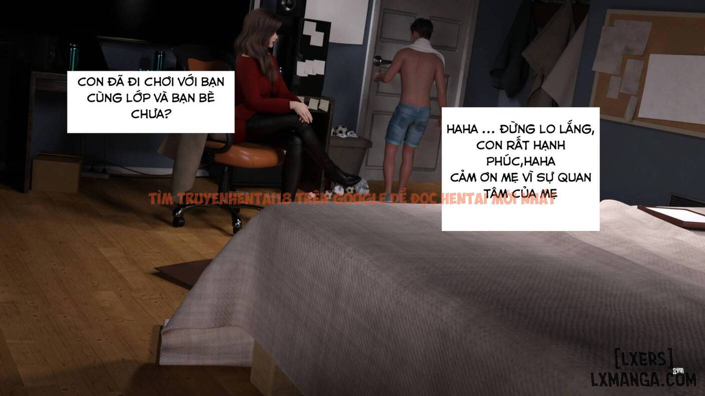Xem ảnh 38 trong truyện hentai Kế Hoạch Chinh Phục Mẹ - Chapter 3.3 - hentaitvn.net