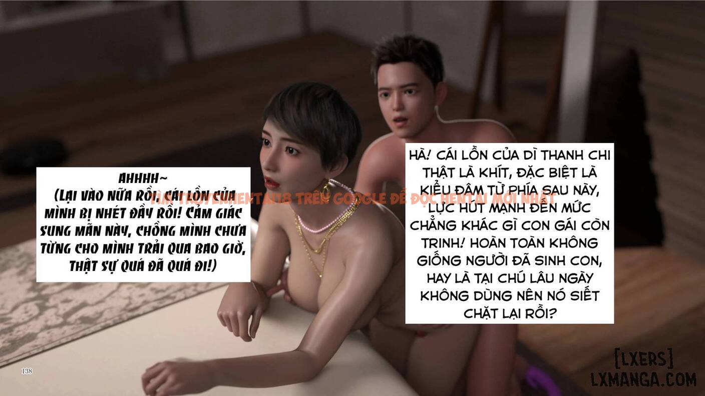 Xem ảnh 4 trong truyện hentai Kế Hoạch Chinh Phục Mẹ - Chapter 3.3 - hentaitvn.net