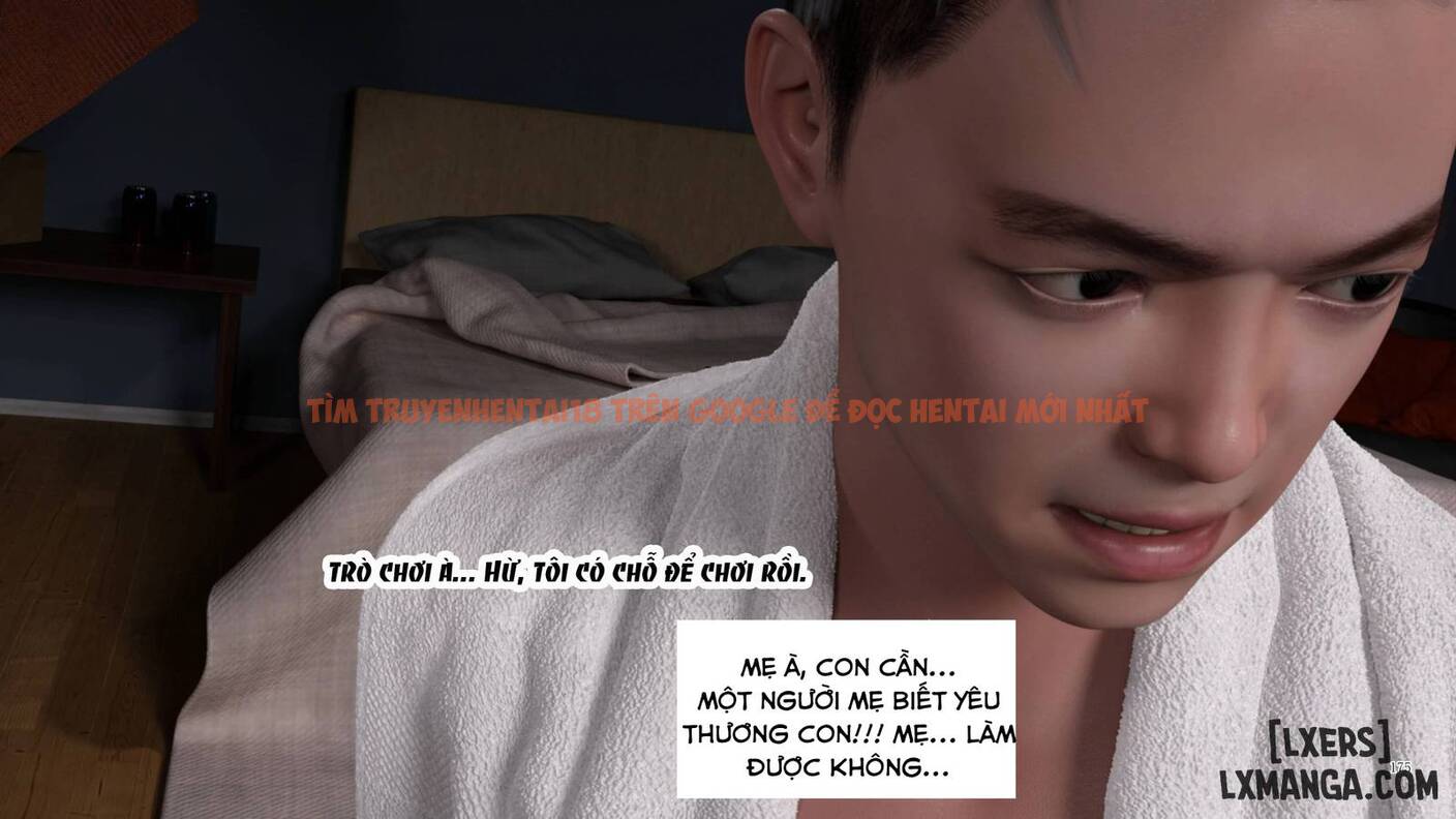 Xem ảnh 40 trong truyện hentai Kế Hoạch Chinh Phục Mẹ - Chapter 3.3 - hentaitvn.net